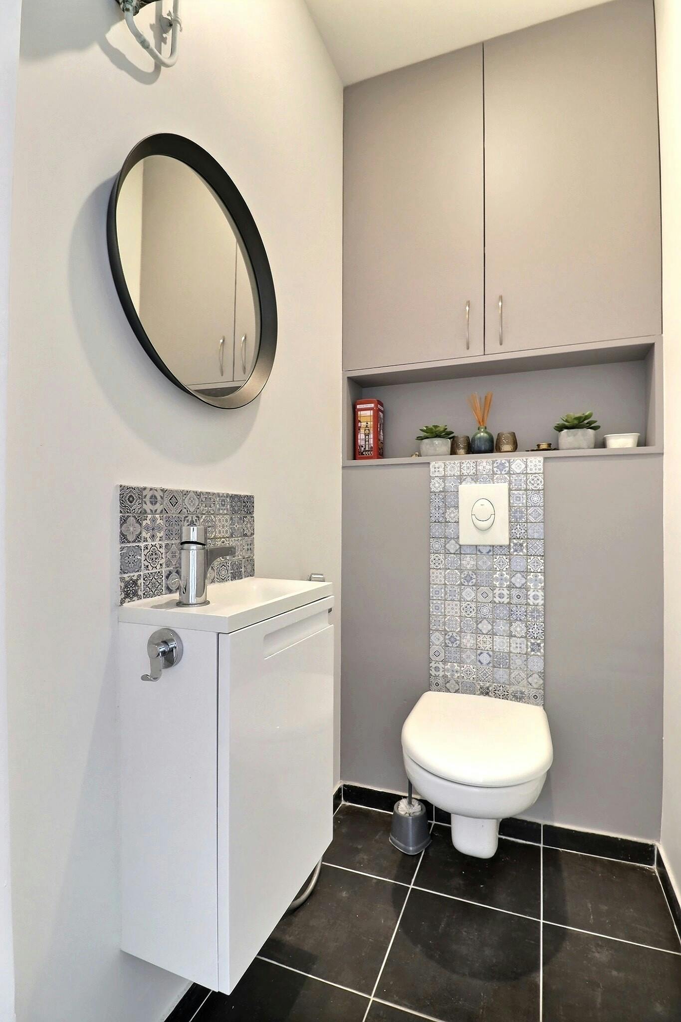 Apartment Paris, 63m² — photo 51