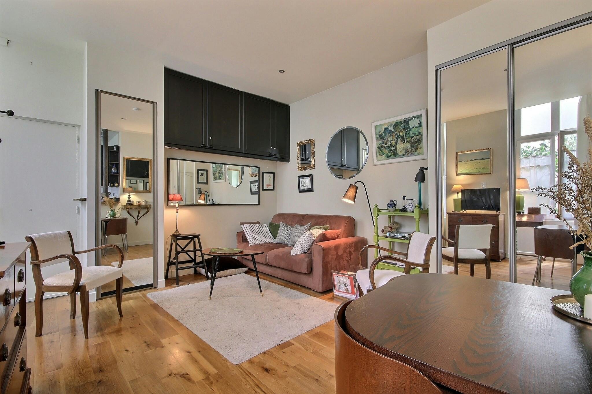 Apartment in Rue Charlot, Paris (1523206) ROOM