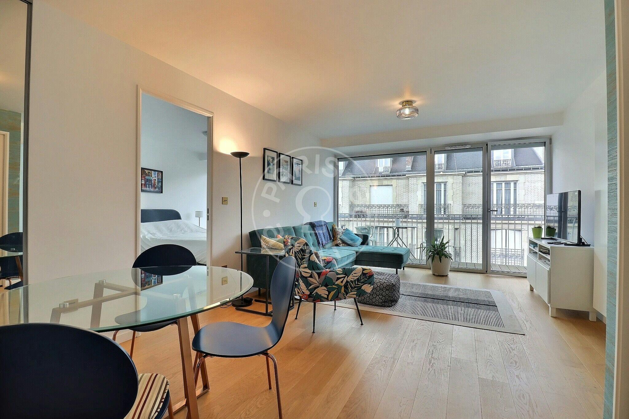 Apartment Paris, 69m² — photo 21