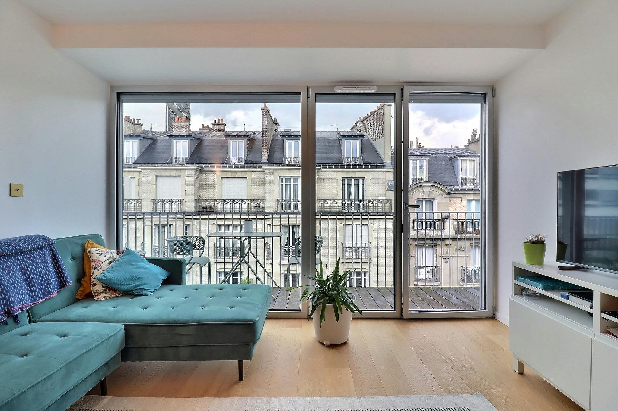 Apartment Paris, 69m² — photo 11