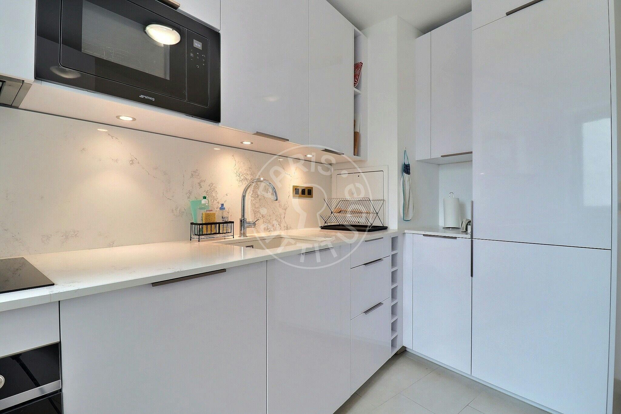 Apartment Paris, 69m² — photo 24