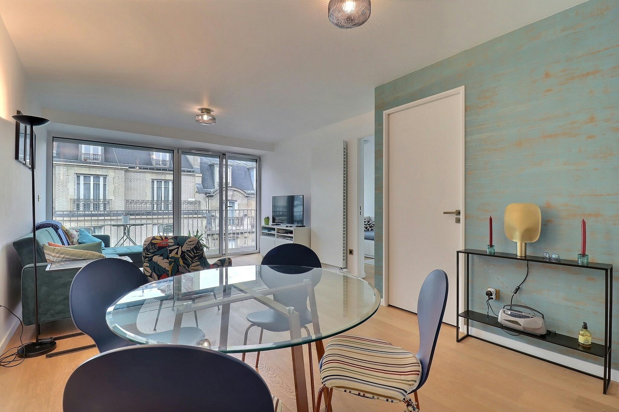 Apartment Paris, 69m² — photo 18