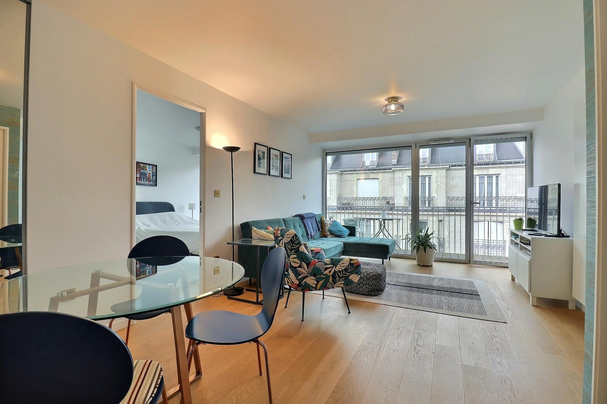 Apartment Paris, 69m² — photo 19