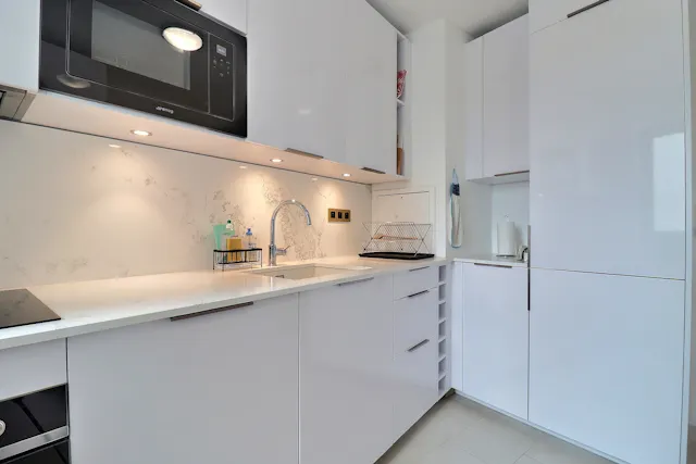 1-Bedroom Apartment in Rue Damrémont, Paris (1523209) room image 210