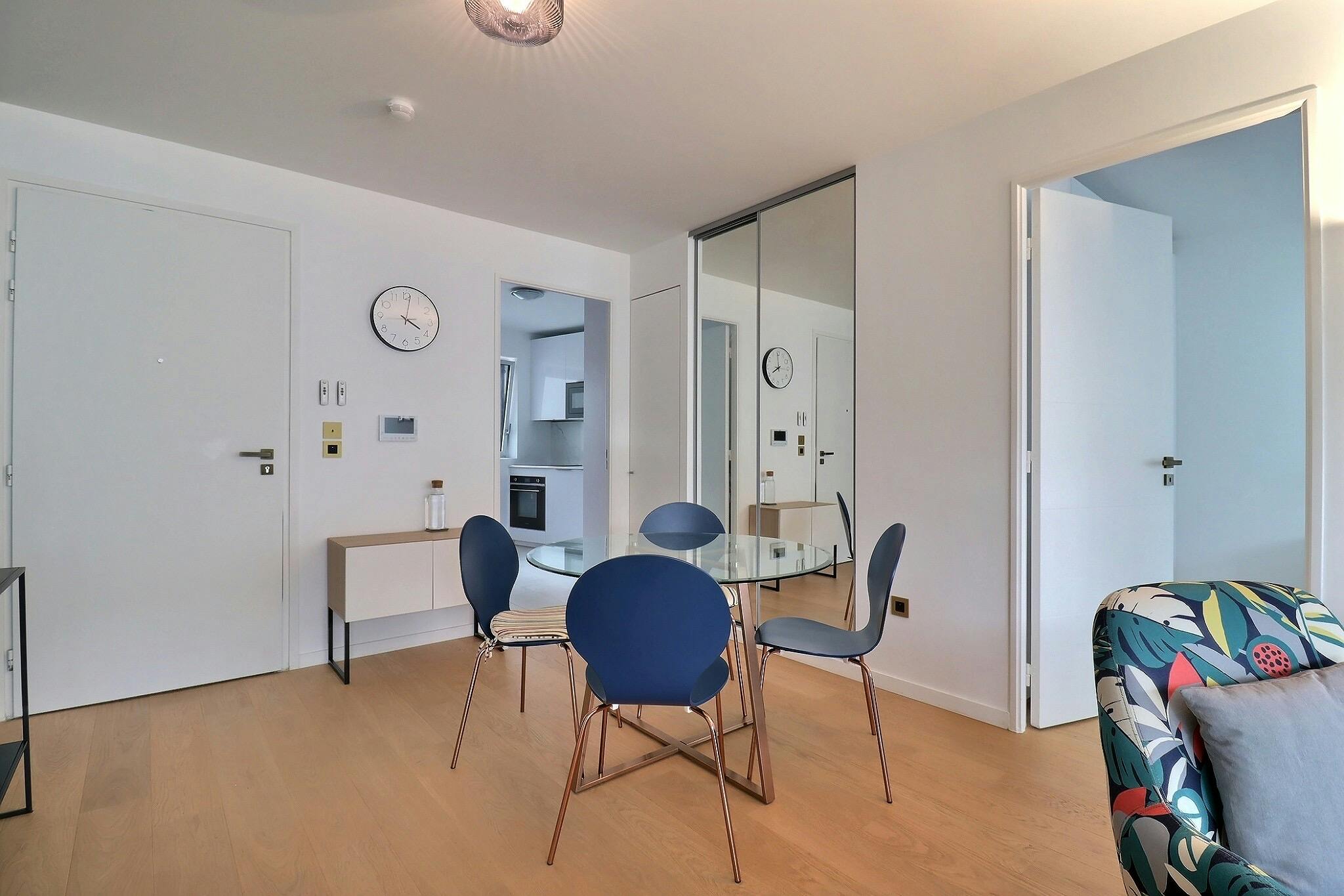 Apartment Paris, 69m² — photo 16