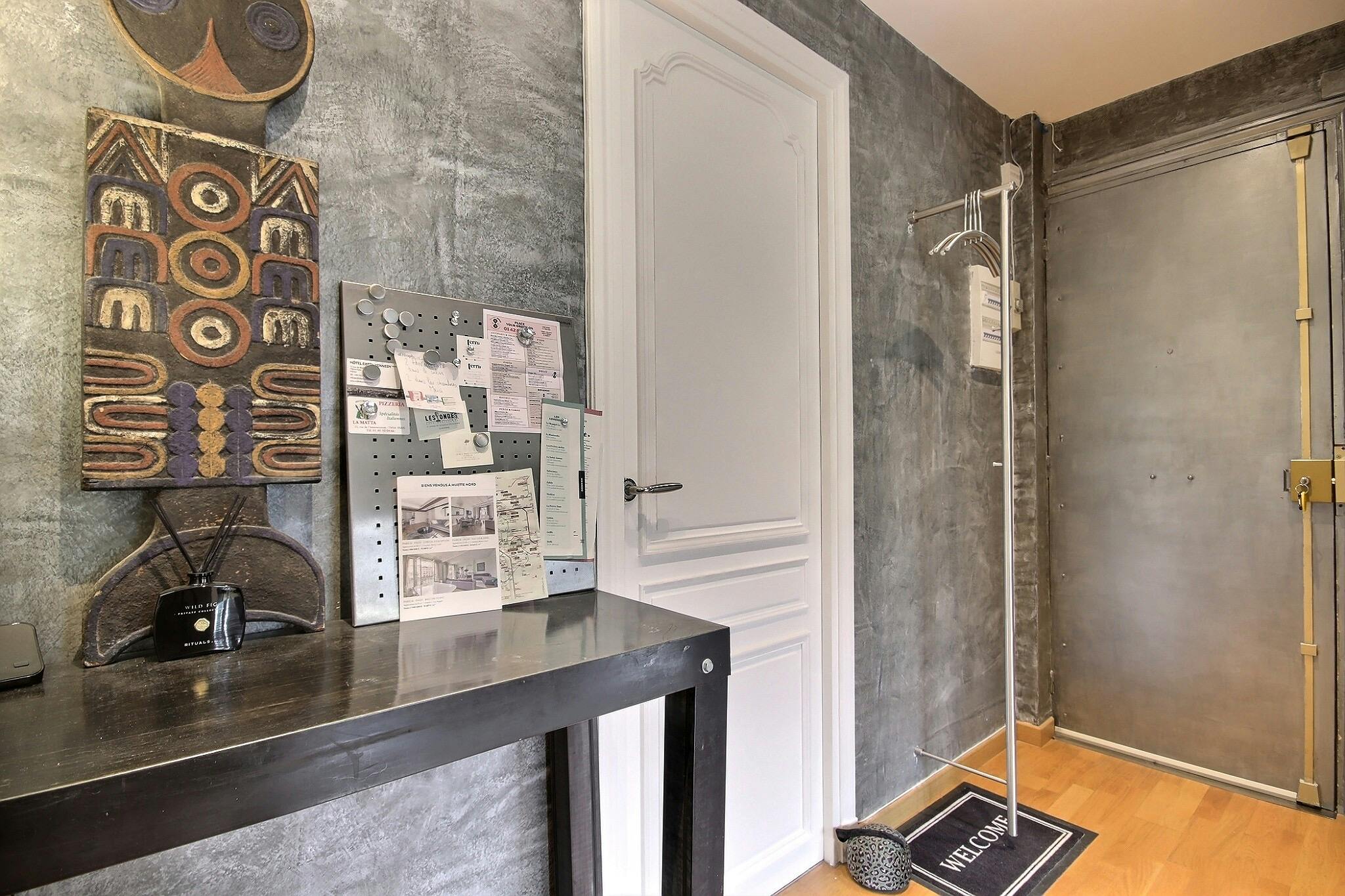 1-Bedroom Apartment in Rue de Boulainvilliers, Paris (1523210) ROOM 2