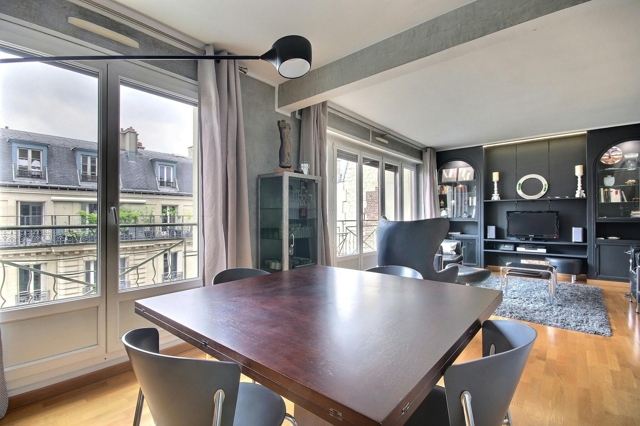 1-Bedroom Apartment in Rue de Boulainvilliers, Paris (1523210) room image 10