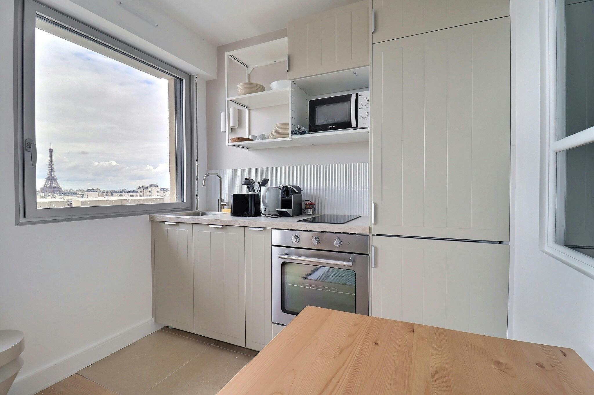 Apartment Paris, 28m² — photo 8