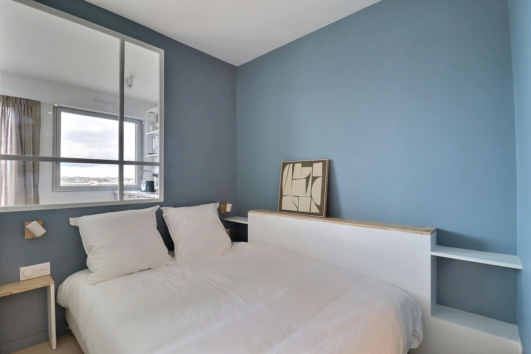 Apartment Paris, 28m² — photo 6