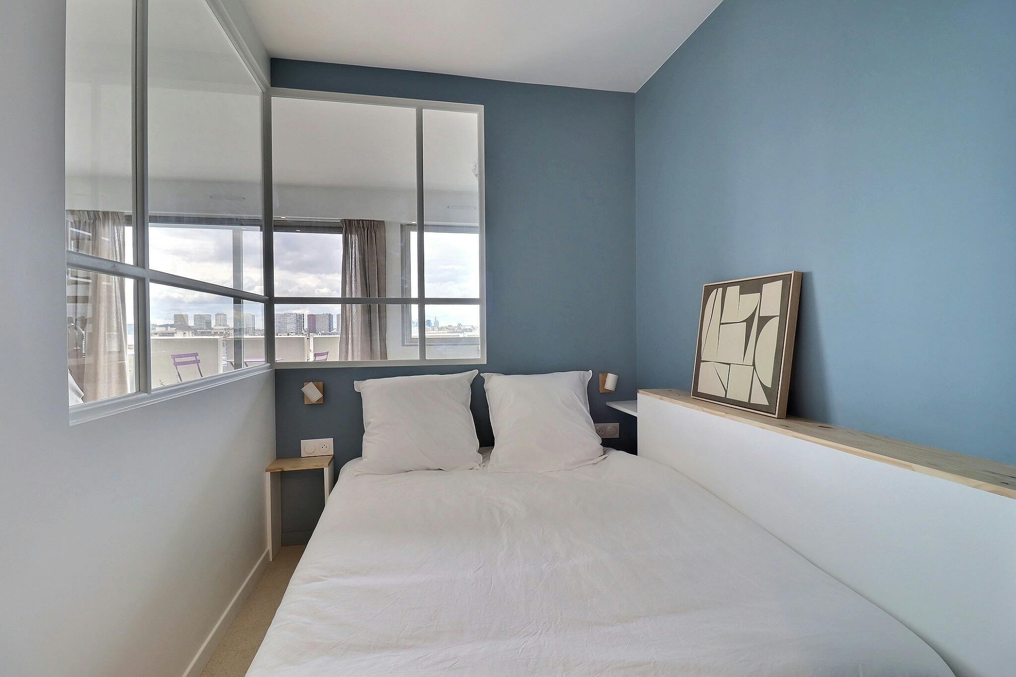 Apartment Paris, 28m² — photo 7