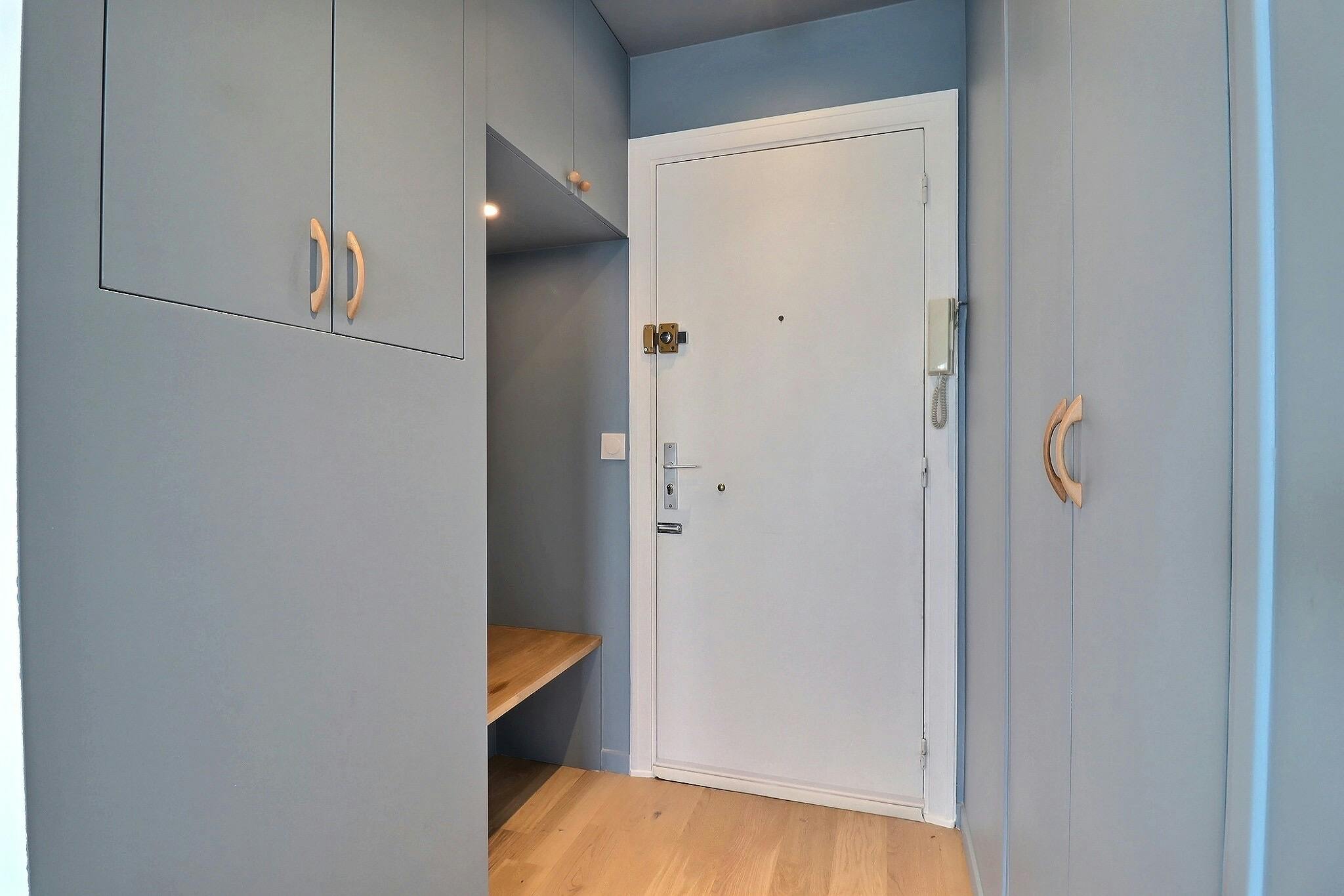 Apartment Paris, 28m² — photo 2