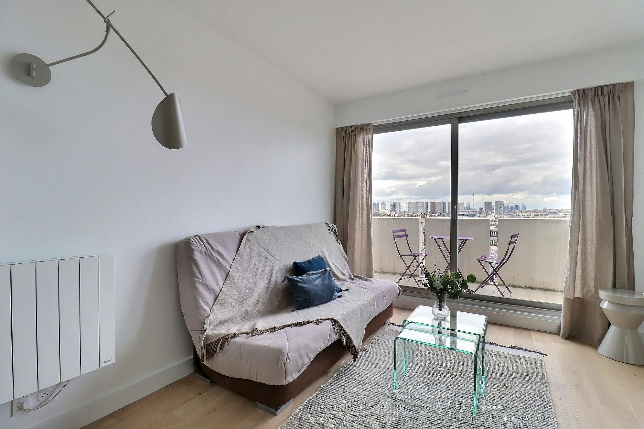 Apartment Paris, 28m² — photo 5