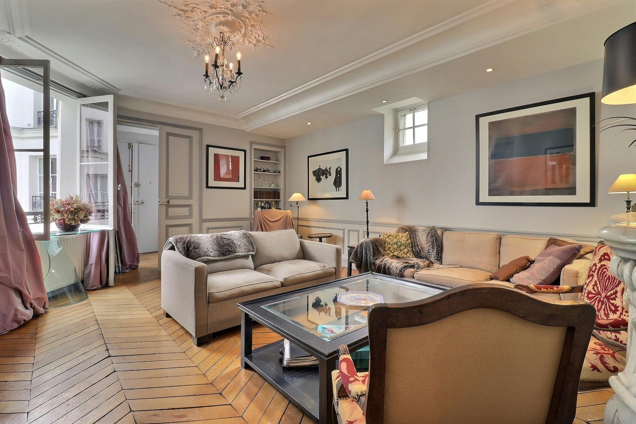 Appartement – Paris, 8th Arrondissement - Vue 5