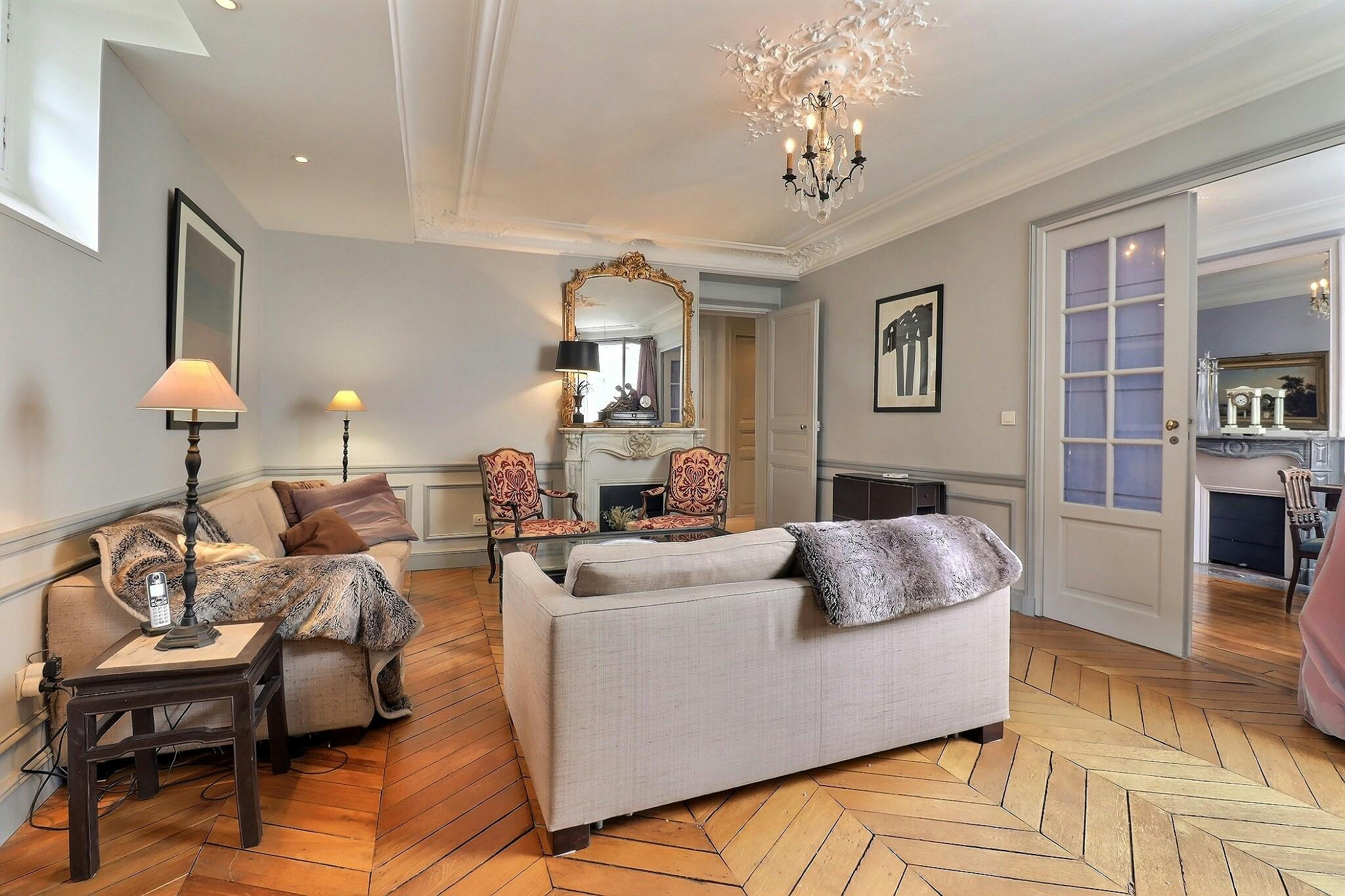 Appartement – Paris, 8th Arrondissement - Vue 4