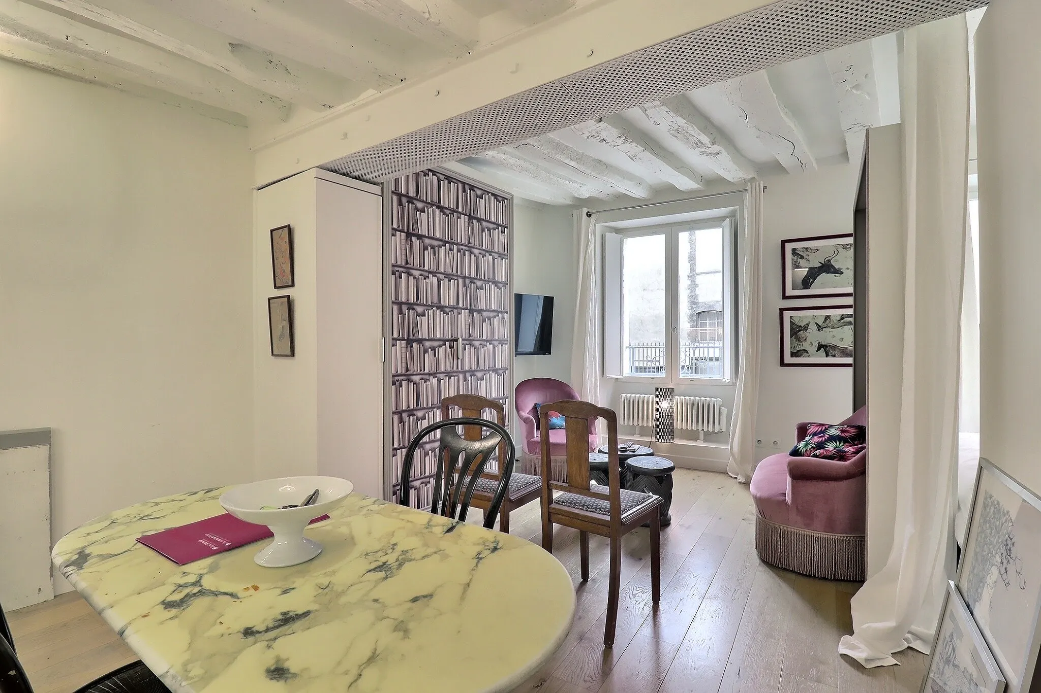 1-Bedroom Apartment in Rue Notre Dame de Nazareth, Paris (1523218) ROOM 2