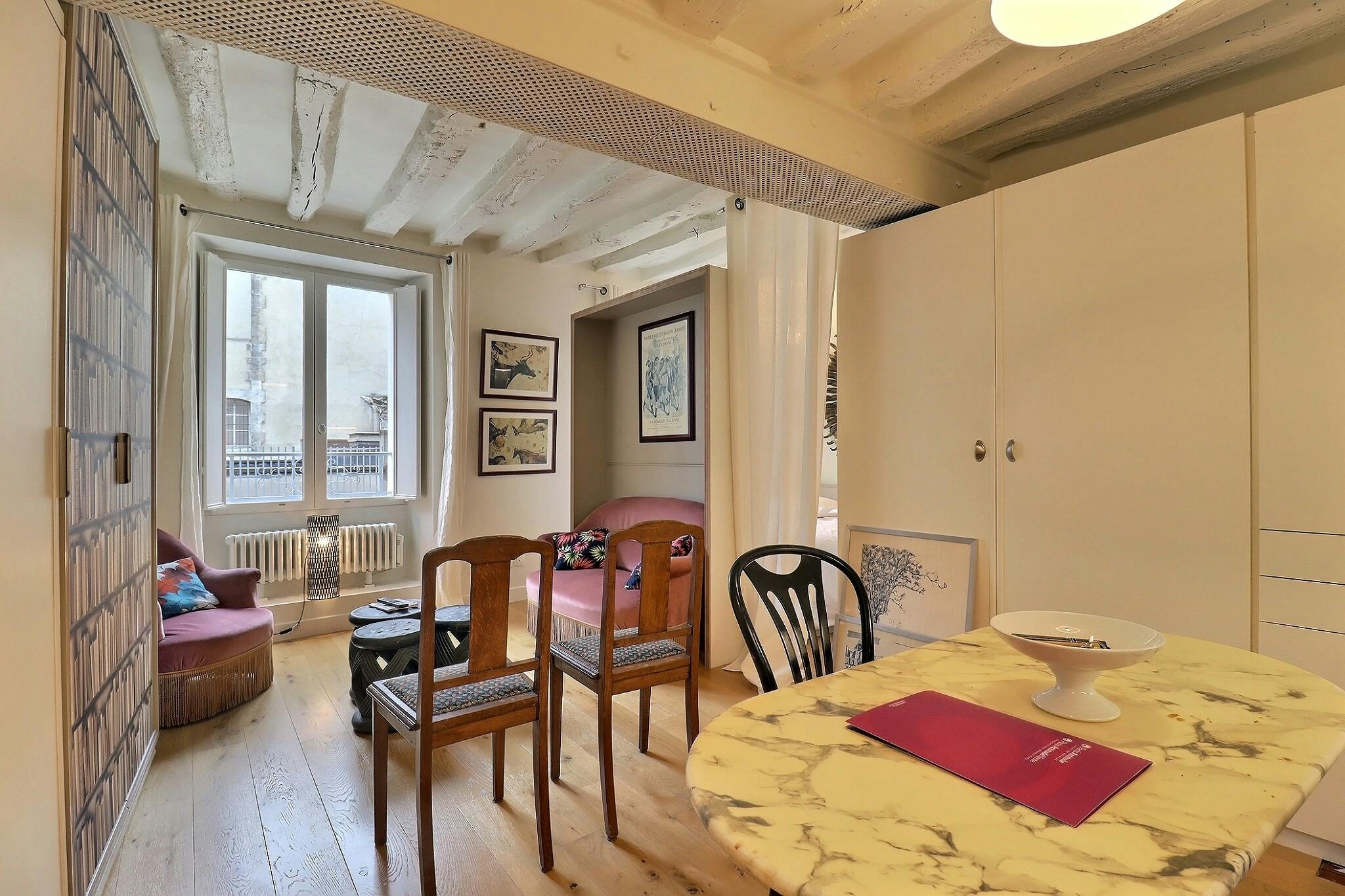 Apartment Paris, 31m² — photo 15