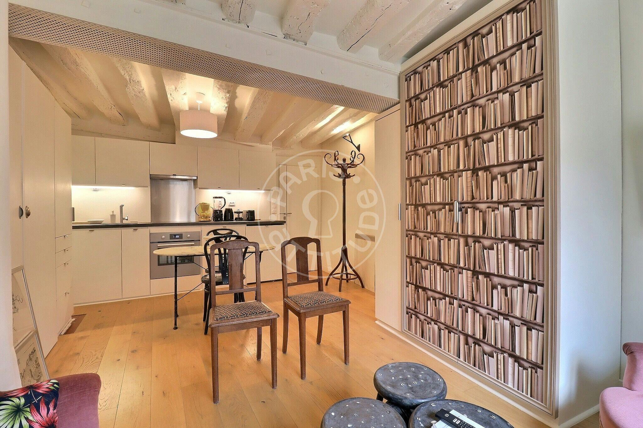 Apartment Paris, 31m² — photo 28