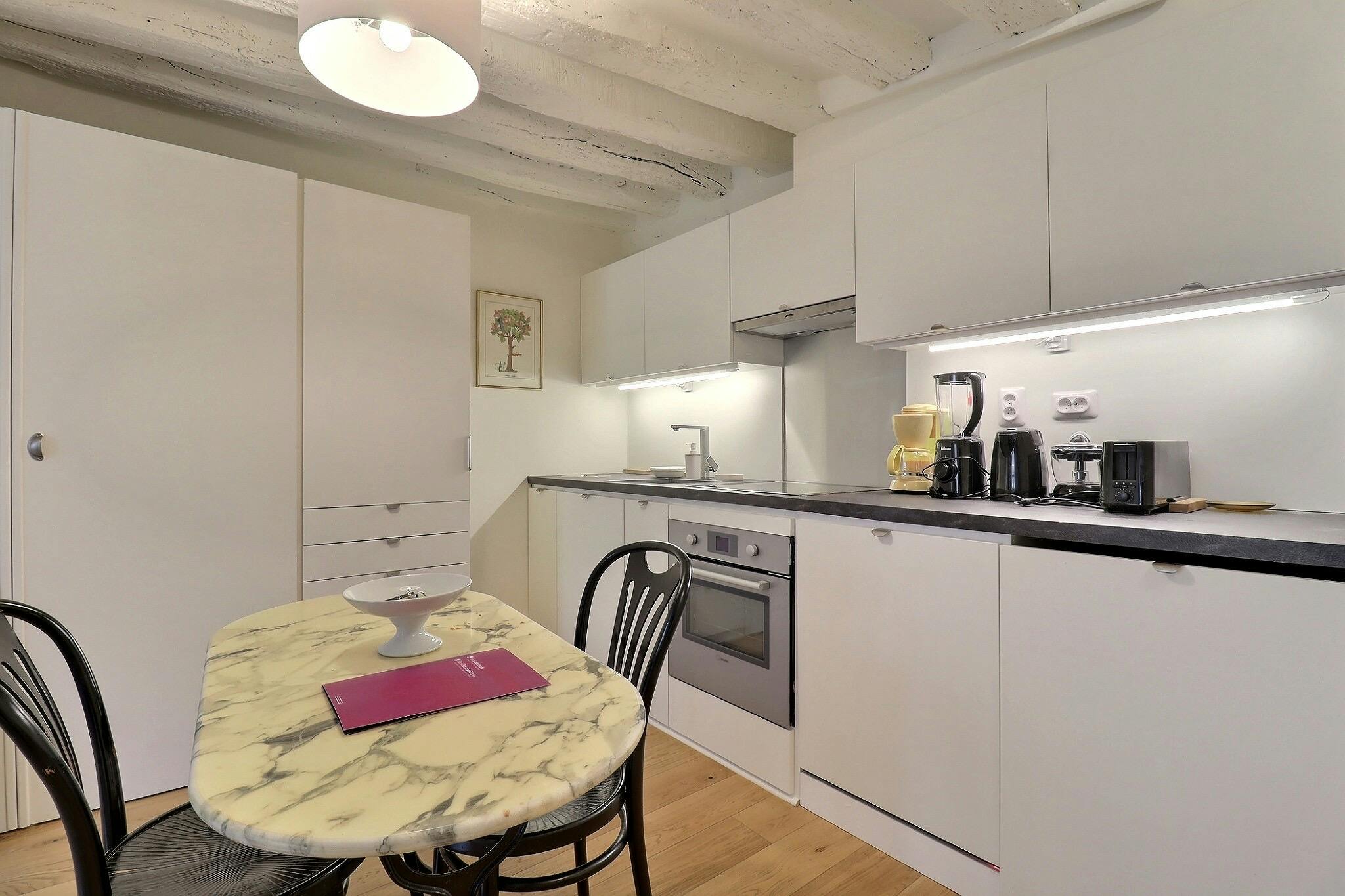 Apartment Paris, 31m² — photo 18
