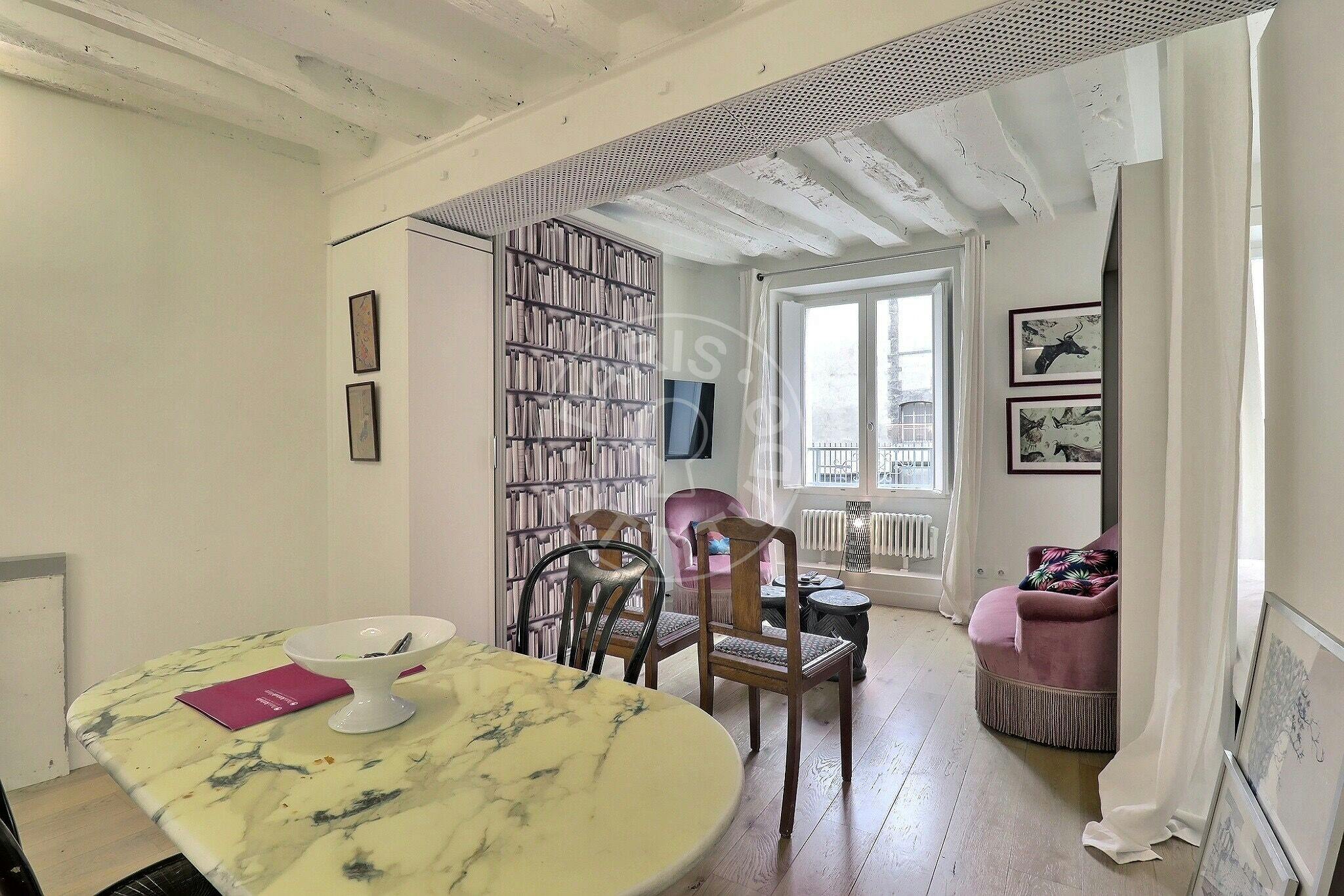 Apartment Paris, 31m² — photo 27