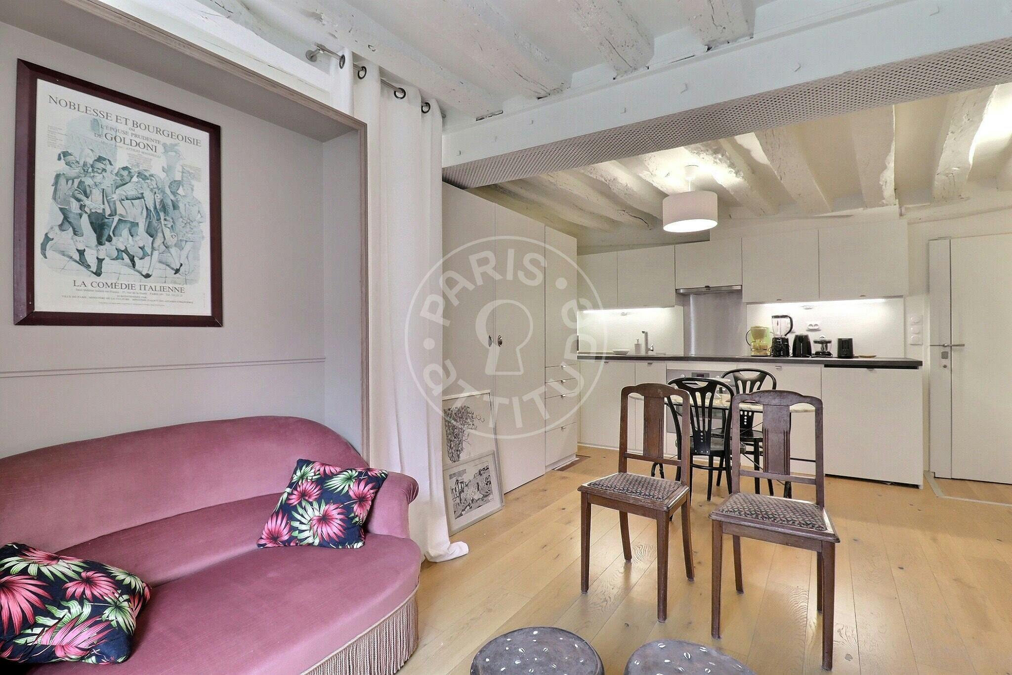 Apartment Paris, 31m² — photo 29