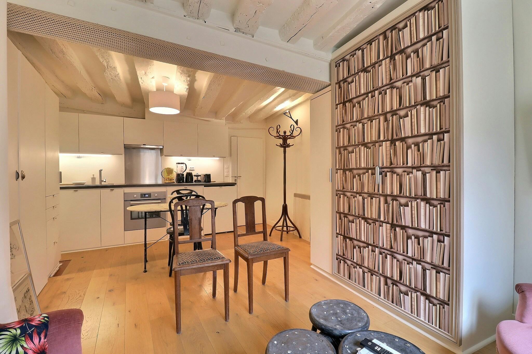 Apartment Paris, 31m² — photo 19
