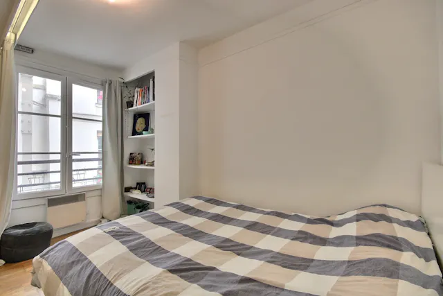 1-Bedroom Apartment in Rue Saint-Martin, Paris (1523219) room image 2