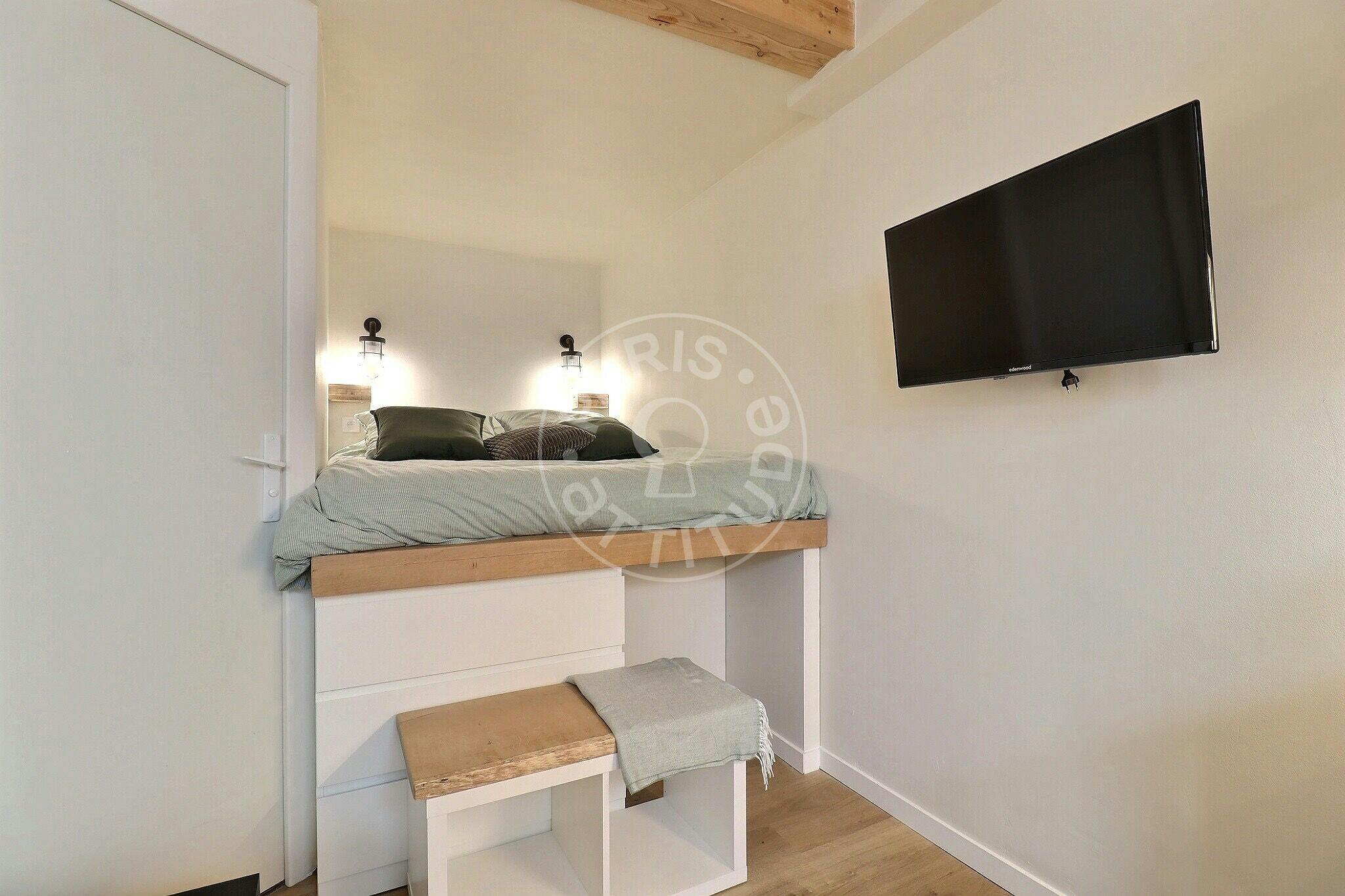 Apartment Paris, 18m² — photo 22