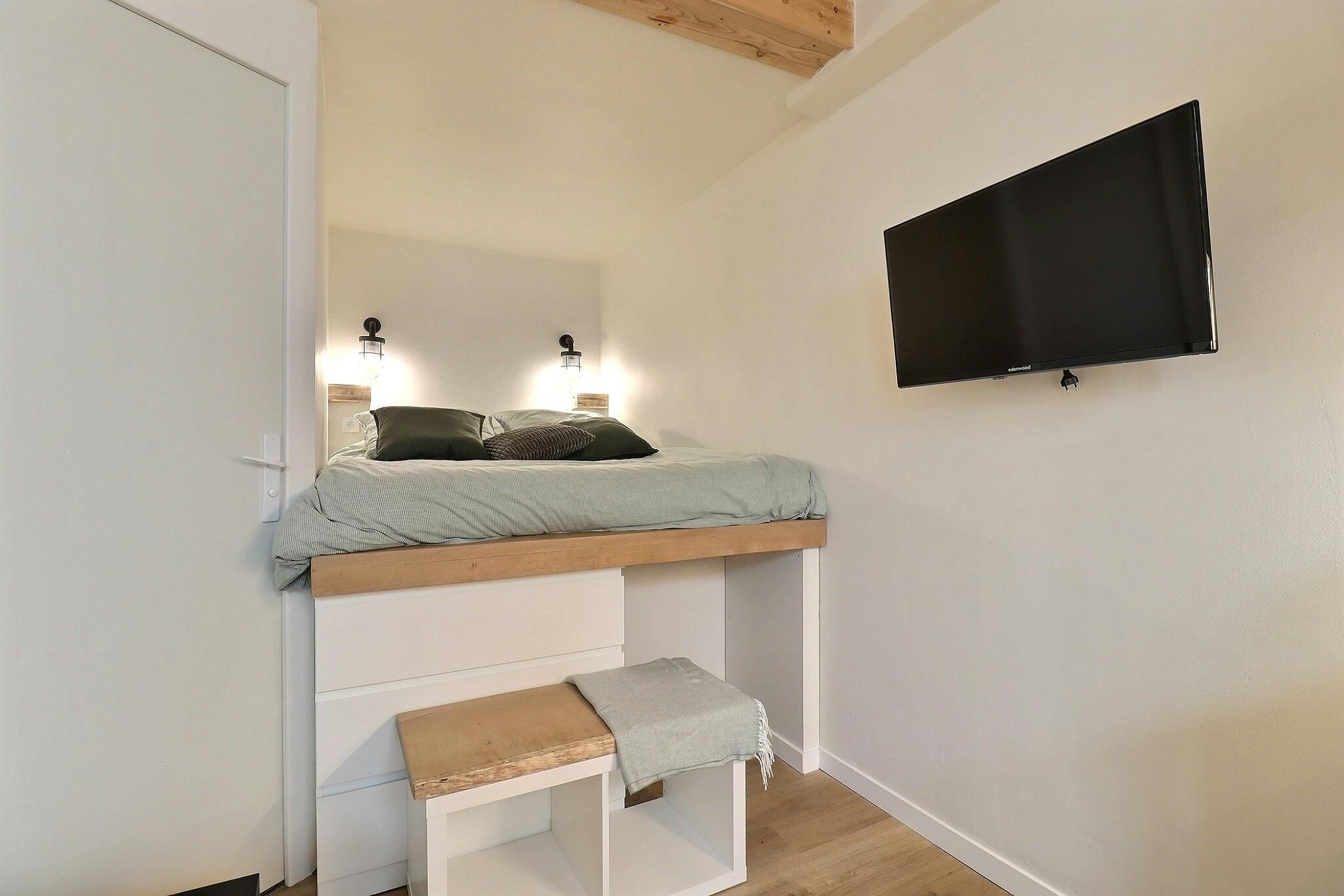 Apartment Paris, 18m² — photo 10