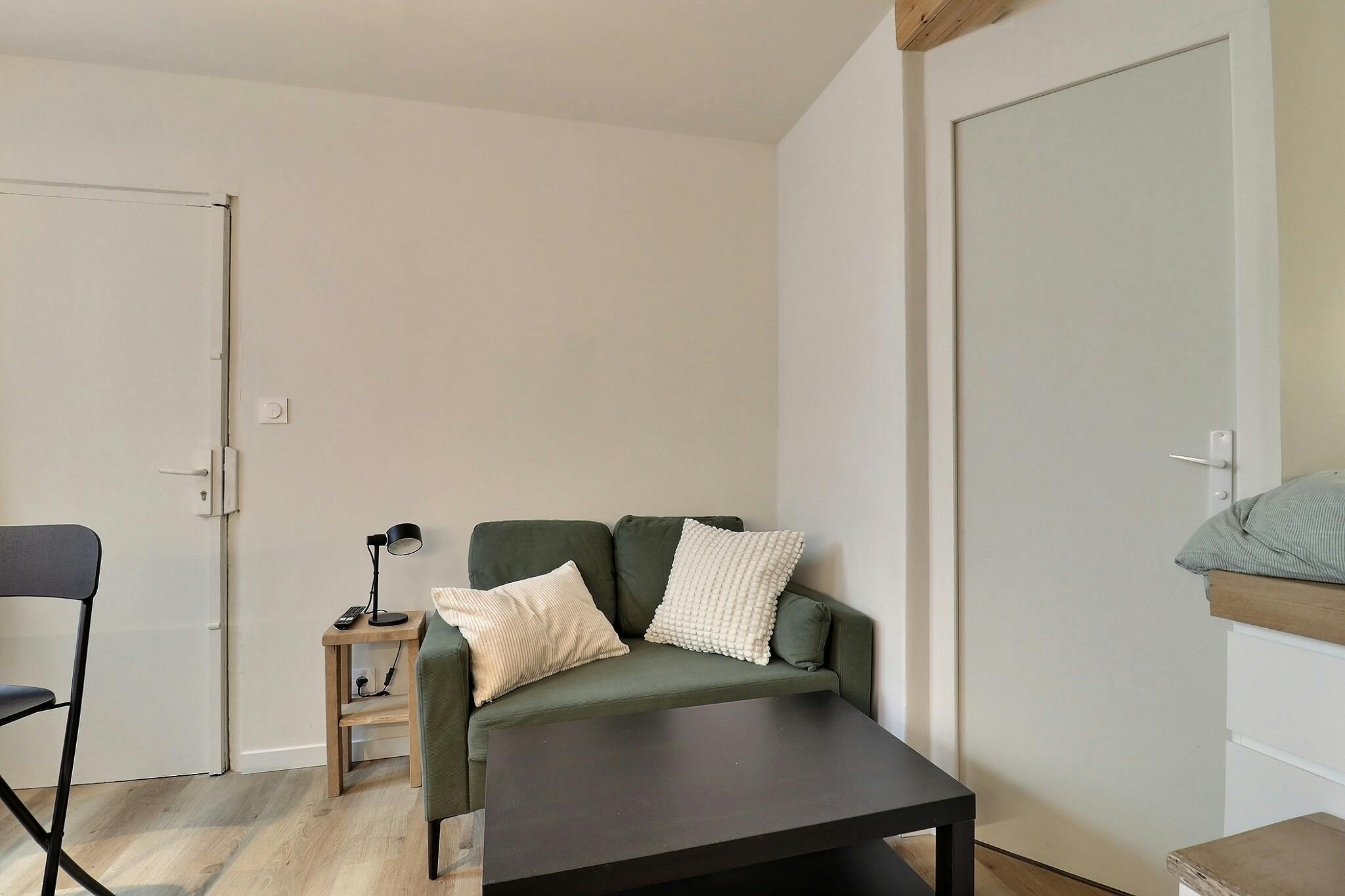 Apartment Paris, 18m² — photo 16