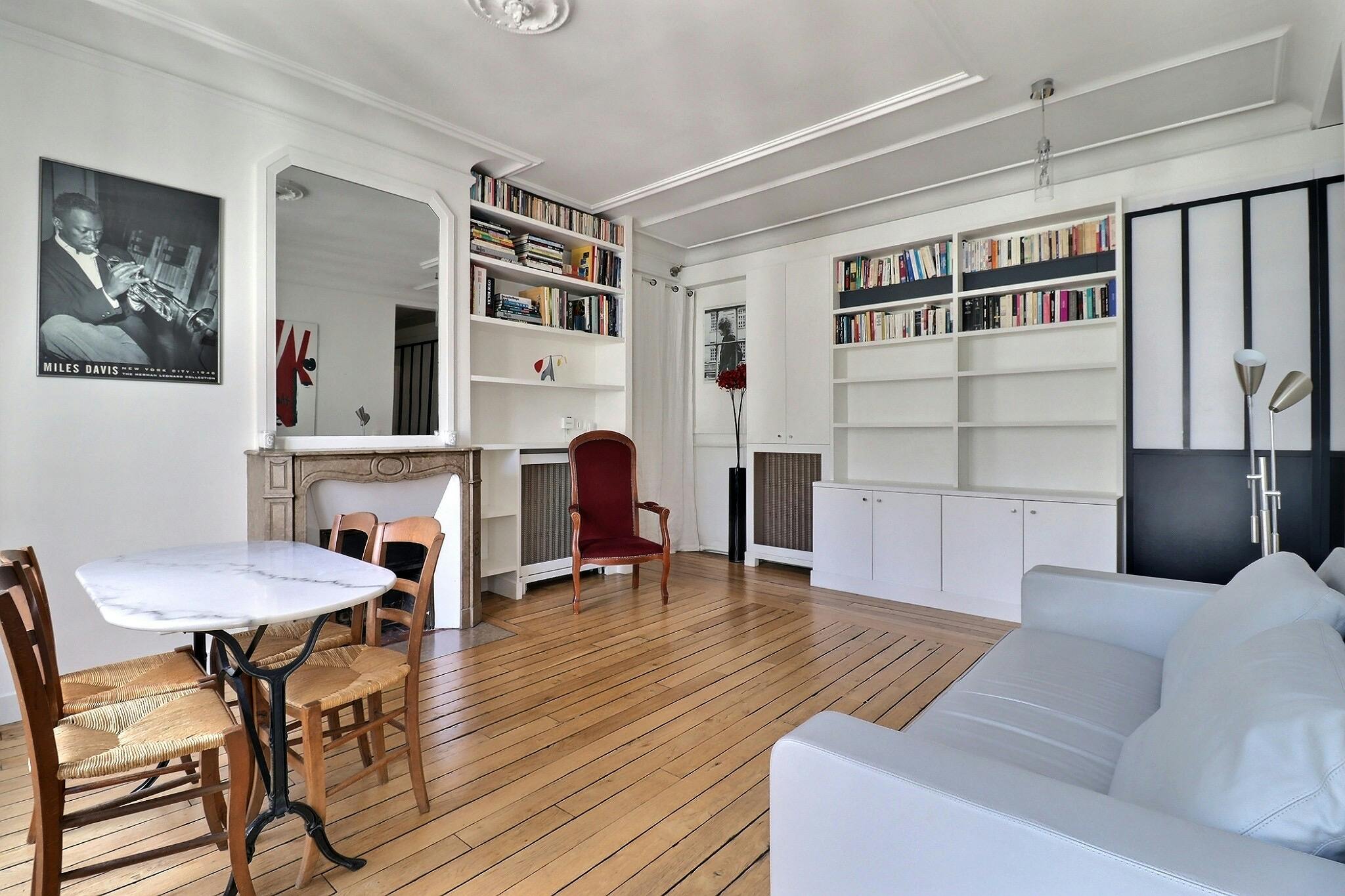Apartment Paris, 55m² — photo 15