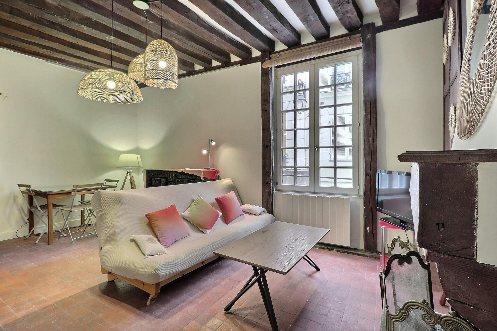 Rue Volta, Paris preview