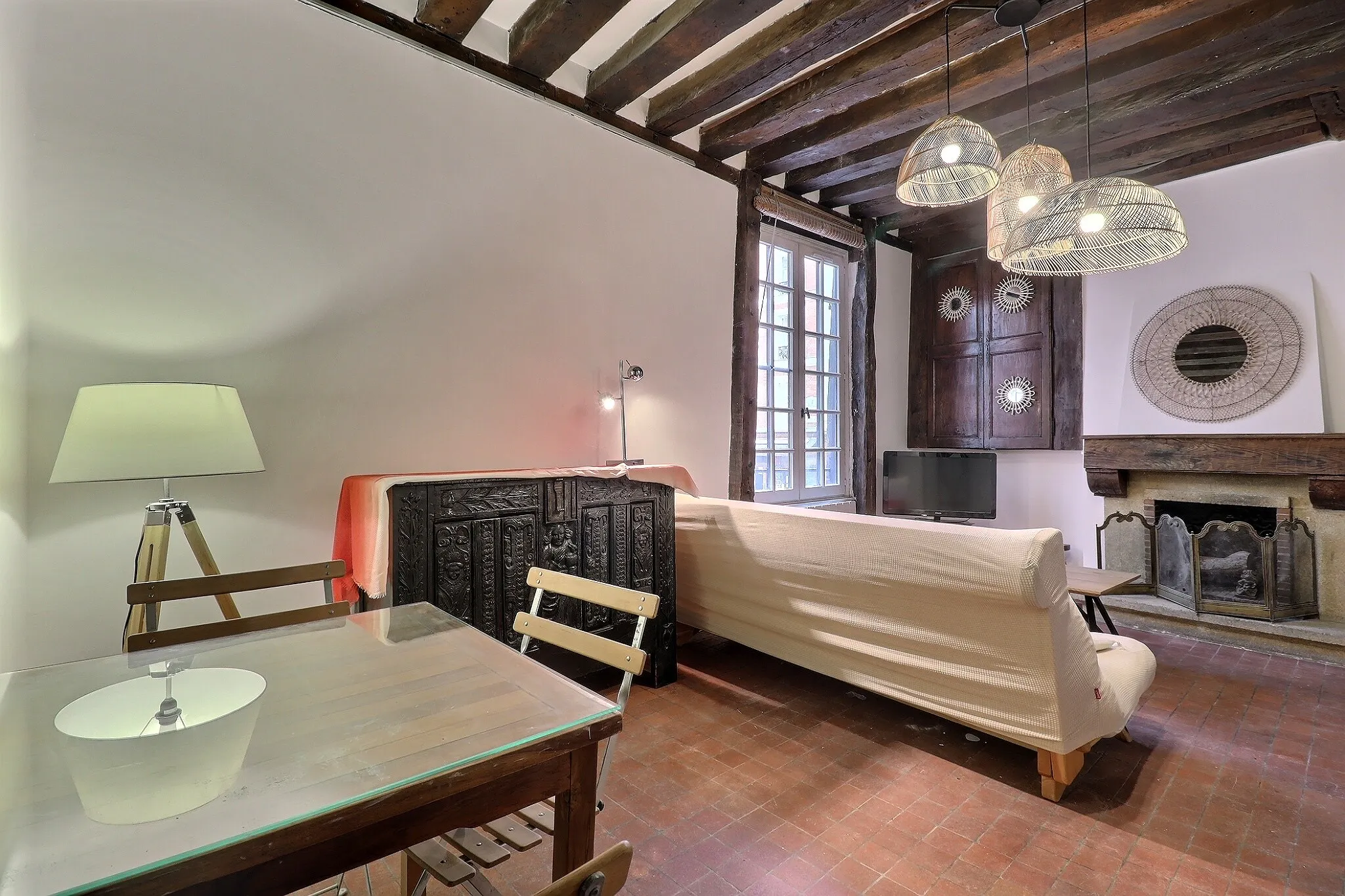 1-Bedroom Apartment in Rue Volta, Paris (1523222) ROOM 2