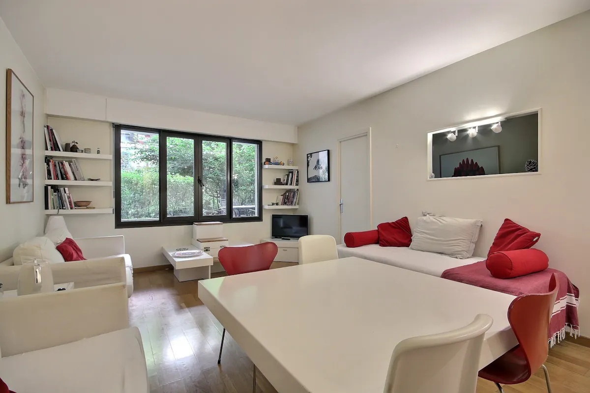 1-Bedroom Apartment in Rue Saint-Honoré, Paris (1523248) ROOM