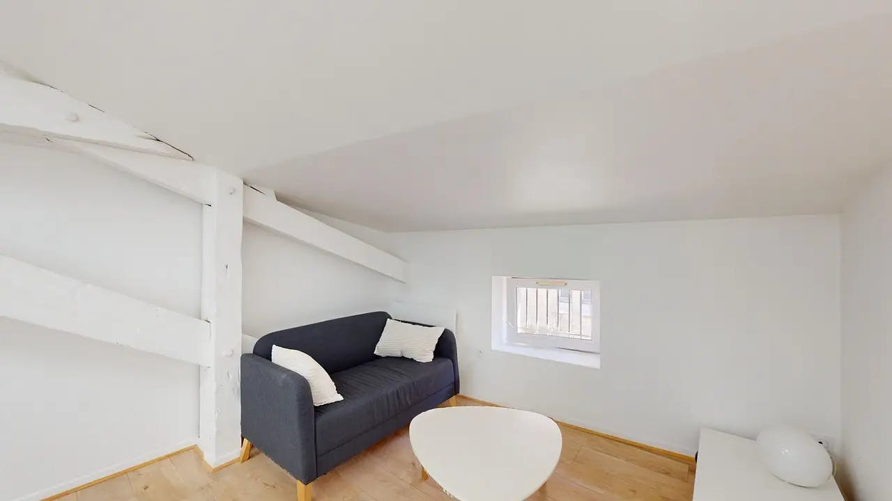 1-Bedroom Apartment in Rue Jonchère, Valence (1523323) ROOM 3
