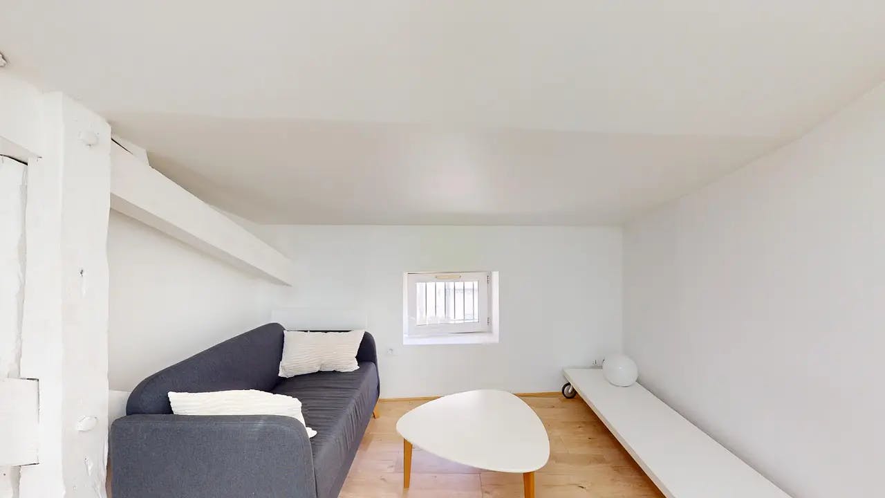 1-Bedroom Apartment in Rue Jonchère, Valence (1523323) ROOM 1