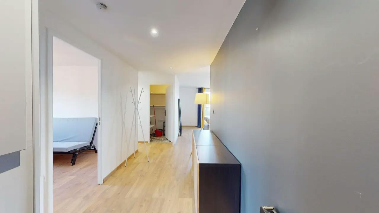 2-Bedroom Apartment in Rue Docteur Hôspital, Clermont-Ferrand (1523339) ROOM 3