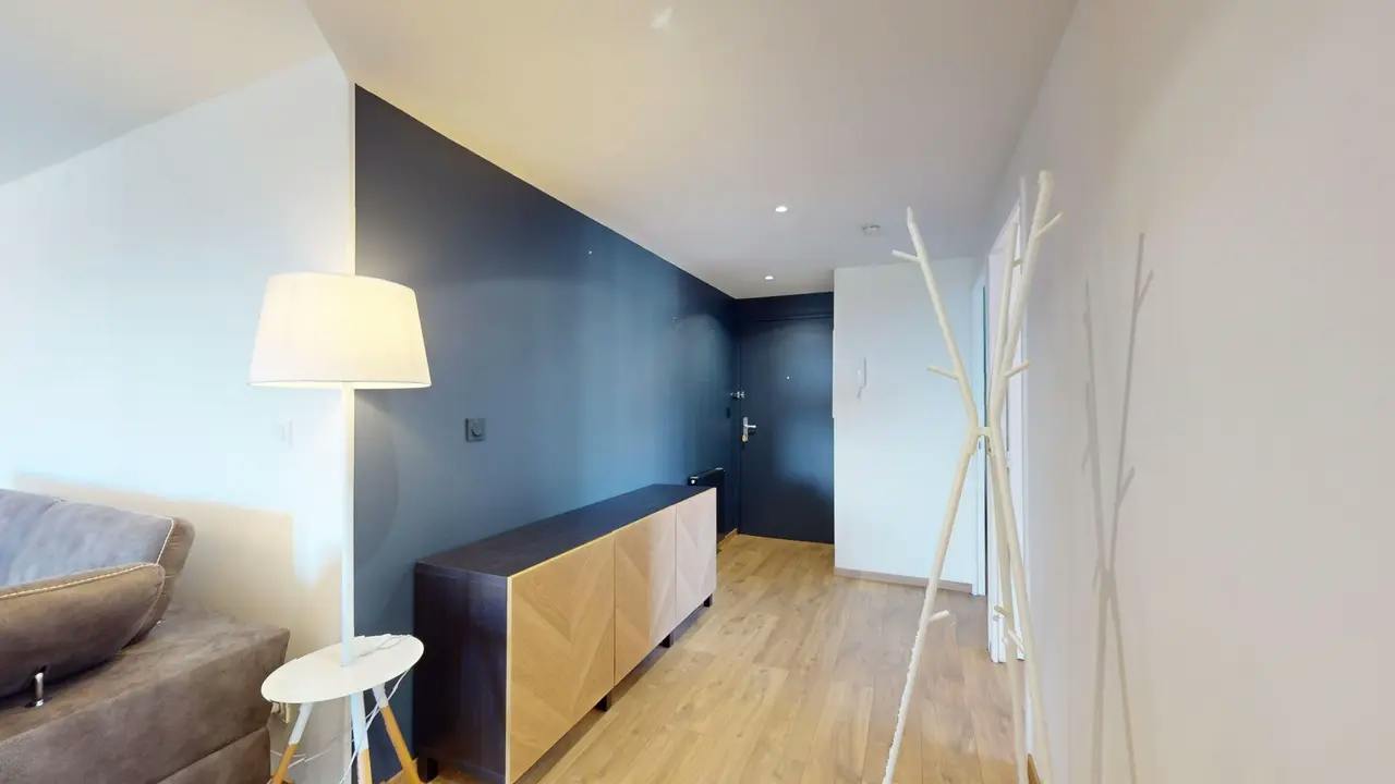 2-Bedroom Apartment in Rue Docteur Hôspital, Clermont-Ferrand (1523339) ROOM 2