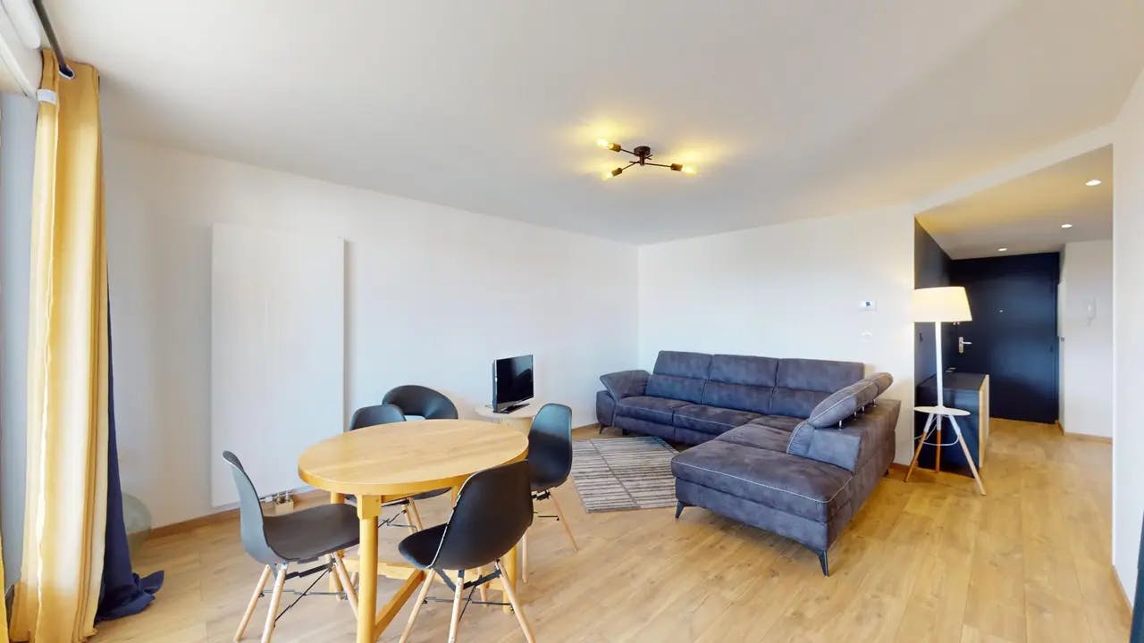 Apartment for rent for €1,101 per month in Clermont-Ferrand, Rue Docteur Hôspital