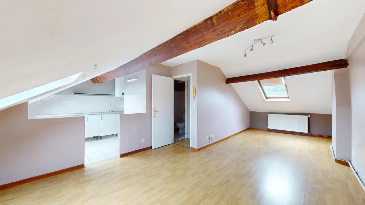 Lägenhet att hyra för 462 € i månaden i Faches-Thumesnil, Rue Léon Gambetta
