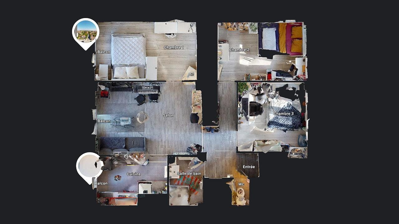 preview gallery tile