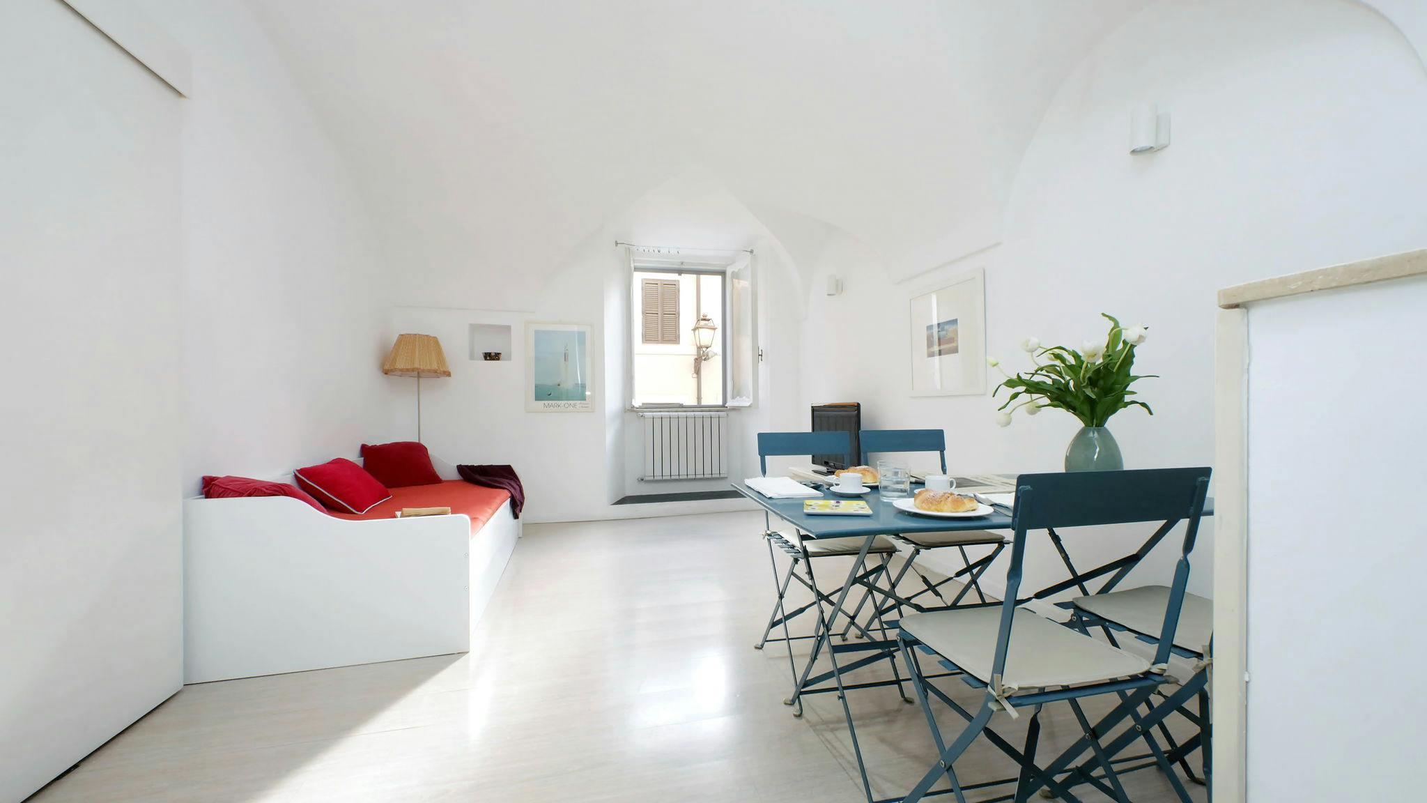 Apartment for rent for €1 per month in Rome, Via Cimarra