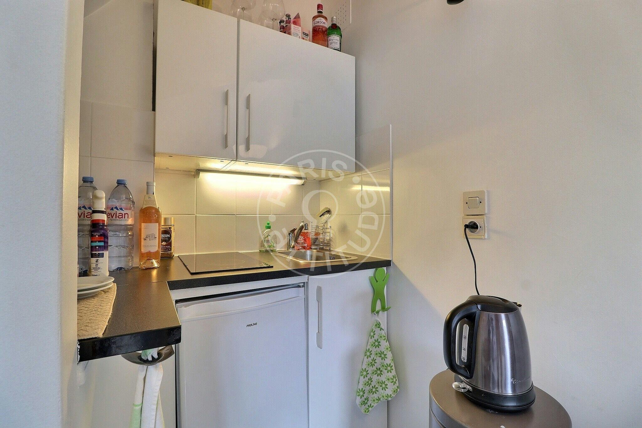 Apartment Neuilly-Sur-Seine, 22m² — photo 26