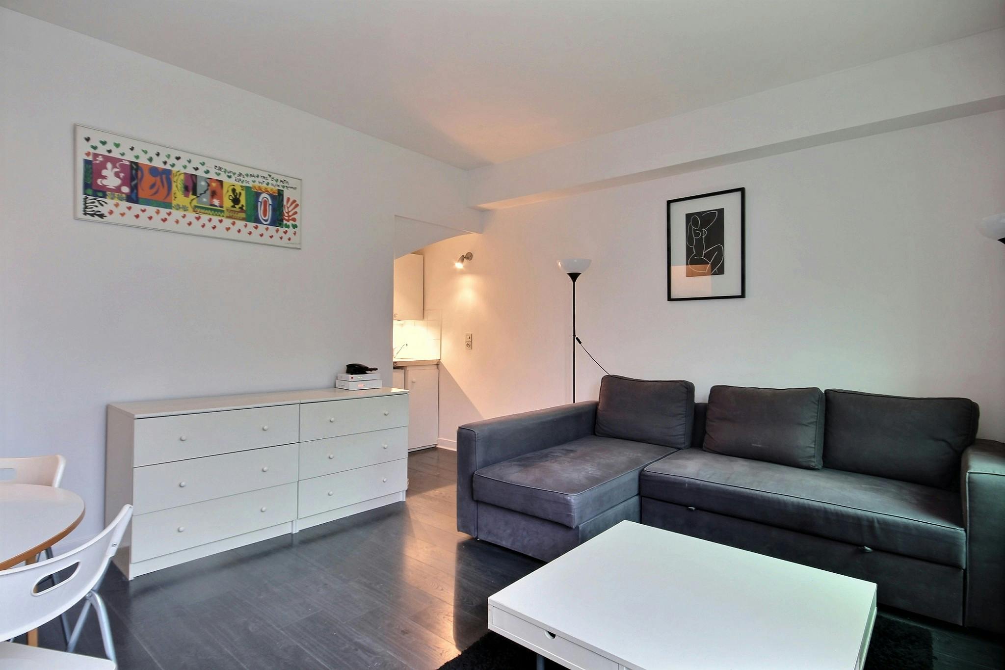 Apartment Neuilly-Sur-Seine, 22m² — photo 11