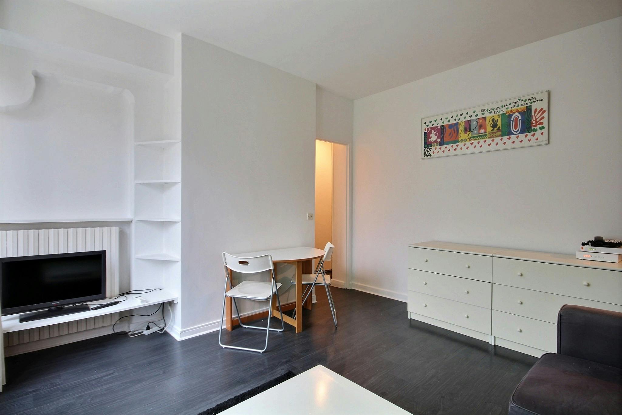Apartment Neuilly-Sur-Seine, 22m² — photo 12