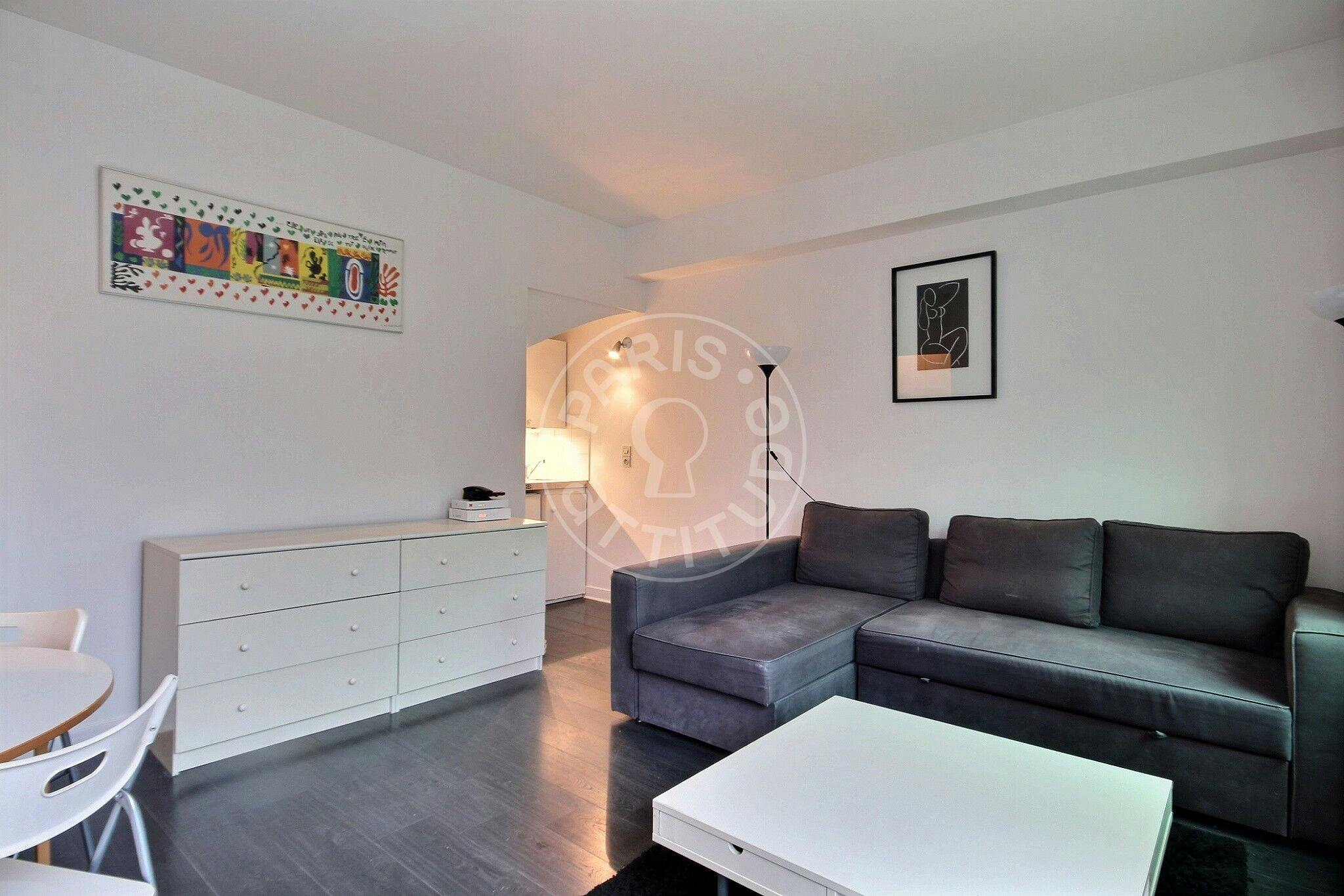 Apartment Neuilly-Sur-Seine, 22m² — photo 20