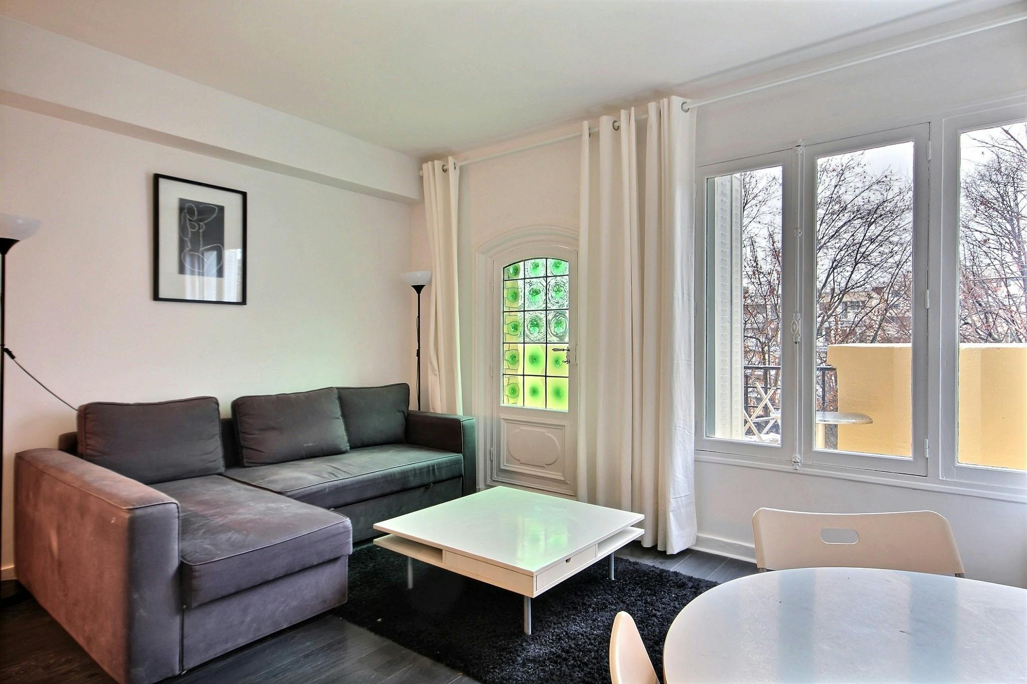 Apartment Neuilly-Sur-Seine, 22m² — photo 14