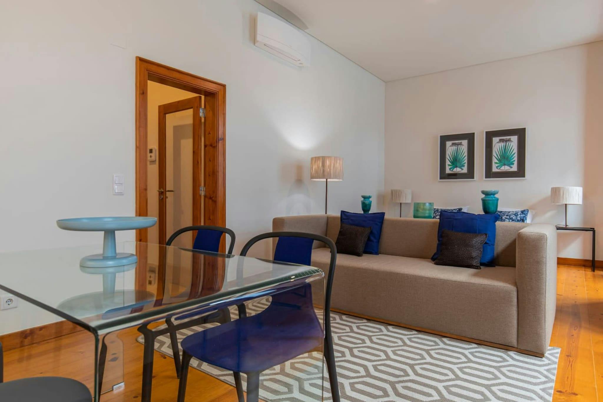 Estudio  en alquiler por 9999 € al mes en Lisbon, Rua do Alecrim