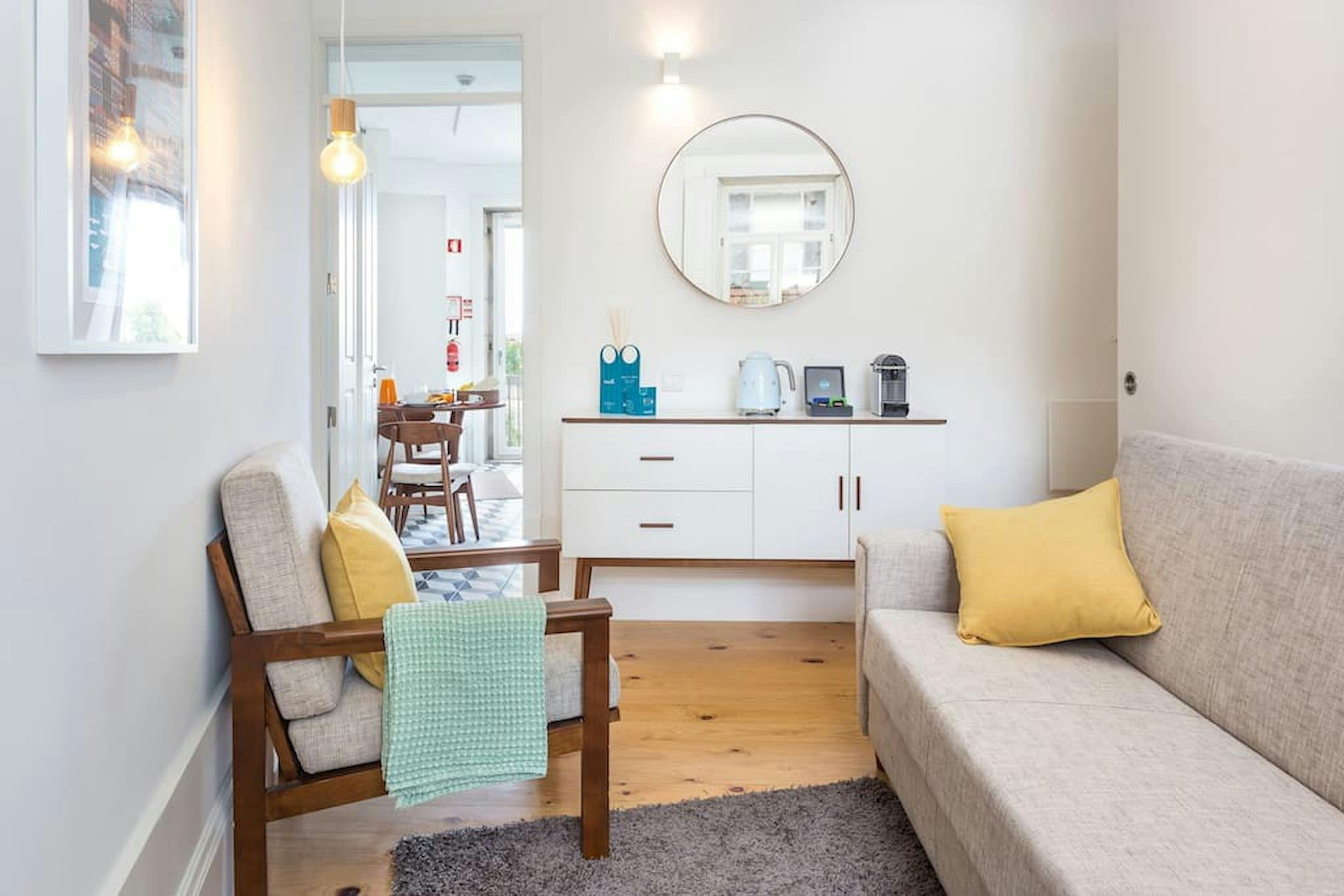 Apartamento en alquiler por 9999 € al mes en Porto, Rua da Alegria