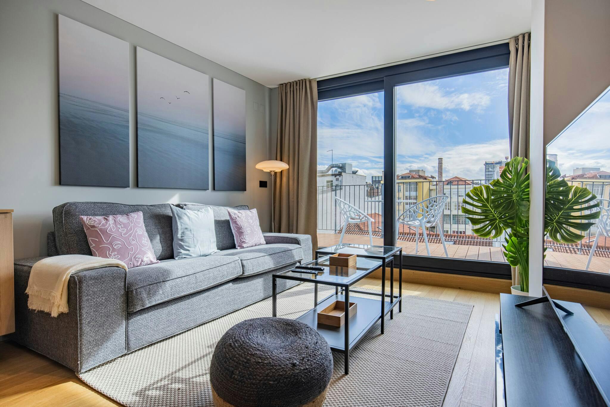 Apartamento en alquiler por 9999 € al mes en Lisbon, Avenida João Crisóstomo