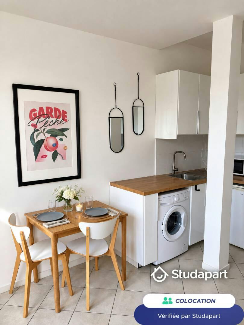 Chambre à Nantes